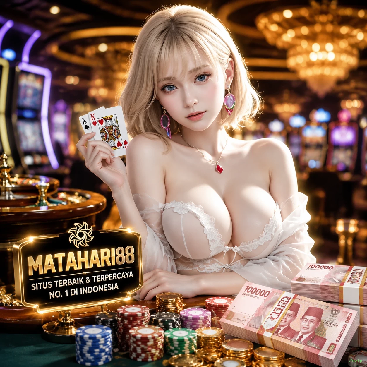 Strategi Menang Bermain di 7svip untuk Pemula