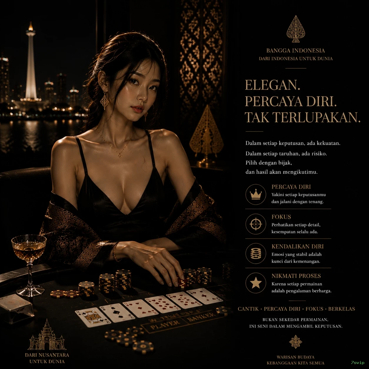 Berbagai Jenis Permainan yang Tersedia di 7svip