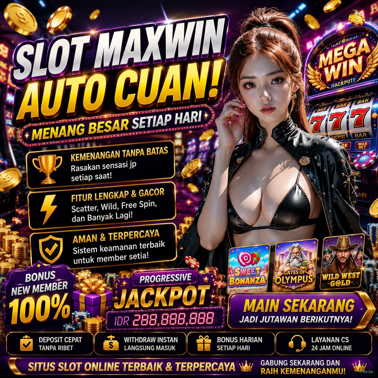 Tantangan dan Peluang di 7svip untuk Pengembang Game